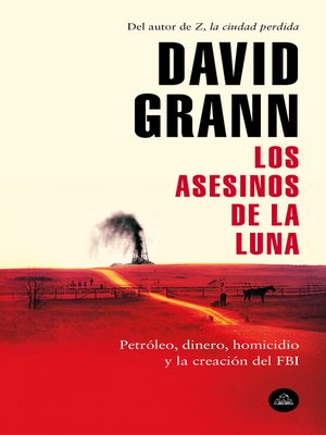 cover image of Los asesinos de la luna